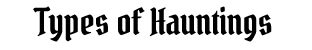 types img